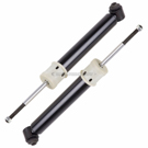 2004 Bmw X5 Shock and Strut Set 1