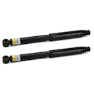 BuyAutoParts 75-822992K Shock and Strut Set 1