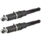 2004 Cadillac Escalade Shock and Strut Set 1