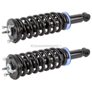 2001 Toyota Sequoia Shock and Strut Set 1