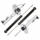 1995 Bmw 325is Shock and Strut Set 1