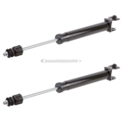 2004 Buick Rainier Shock and Strut Set 1