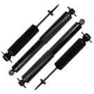 2000 Isuzu Hombre Shock and Strut Set 1