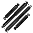 2000 Gmc Sonoma Shock and Strut Set 1