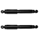BuyAutoParts  Ford Windstar Shock and Strut Set 75-823952N