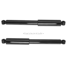2005 Chevrolet Avalanche 2500 Shock and Strut Set 1