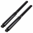 2000 Chevrolet Silverado 1500 Shock and Strut Set 1