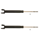 2003 Nissan Altima Shock and Strut Set 1