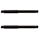 BuyAutoParts  Ram 2500 Shock and Strut Set 75-824572N