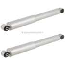 2009 Dodge Nitro Shock and Strut Set 1