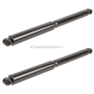 2007 Lincoln Mark LT Shock and Strut Set 1