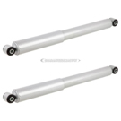 BuyAutoParts  Jeep Commander Shock and Strut Set 75-824782N