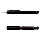 2007 Pontiac G6 Shock and Strut Set 1