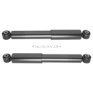 BuyAutoParts 2002 Acura MDX Shock and Strut Set 75-824922N