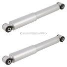 2008 Saturn Astra Shock and Strut Set 1