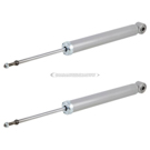 2007 Hyundai Sonata Shock and Strut Set 1