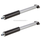 BuyAutoParts  Volvo S80 Shock and Strut Set 75-825072N