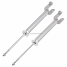 2013 Cadillac CTS Shock and Strut Set 1
