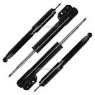 2000 Ford Mustang Shock and Strut Set 1