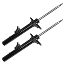 2000 Chrysler Concorde Shock and Strut Set 1
