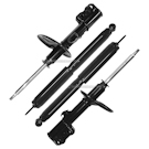 2000 Toyota Sienna Shock and Strut Set 1