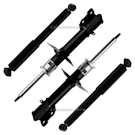 2006 Chrysler PT Cruiser Shock and Strut Set 1