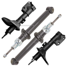 2005 Dodge Stratus Shock and Strut Set 1