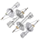 2001 Hyundai Elantra Shock and Strut Set 1