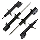 2002 Subaru Forester Shock and Strut Set 1