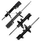 1998 Toyota Avalon Shock and Strut Set 1