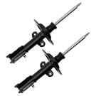 2001 Dodge Grand Caravan Shock and Strut Set 1