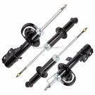 2007 Dodge Caliber Shock and Strut Set 1