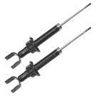 1990 Honda Civic Shock and Strut Set 1
