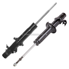 1999 Acura CL Shock and Strut Set 1