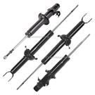 1998 Acura CL Shock and Strut Set 1