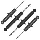 1994 Mazda Miata Shock and Strut Set 1