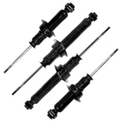 2003 Mazda Miata Shock and Strut Set 1