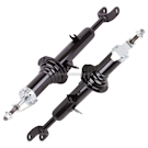 2003 Infiniti G35 Shock and Strut Set 1