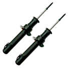 2006 Jeep Commander Shock and Strut Set 1