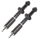 2000 Toyota Tundra Shock and Strut Set 1