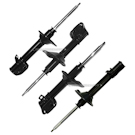 1996 Subaru Legacy Shock and Strut Set 1
