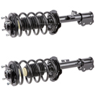 2001 Mazda Tribute Shock and Strut Set 1