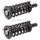 2012 Nissan Armada Shock and Strut Set 1