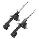 1987 Dodge Caravan Shock and Strut Set 1