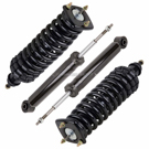 2000 Mercedes Benz ML430 Shock and Strut Set 1