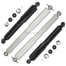 1994 Gmc Suburban Shock and Strut Set 1