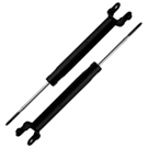 2003 Nissan 350Z Shock and Strut Set 1