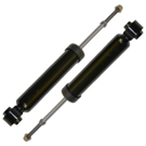 2004 Nissan Quest Shock and Strut Set 1