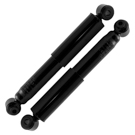 2000 Mazda MPV Shock and Strut Set 1