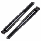 2012 Nissan Titan Shock and Strut Set 1